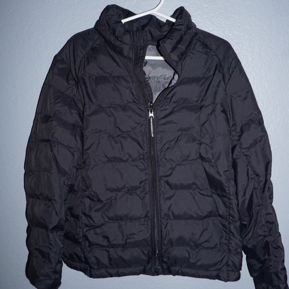 Uniqlo boys light weight jacket